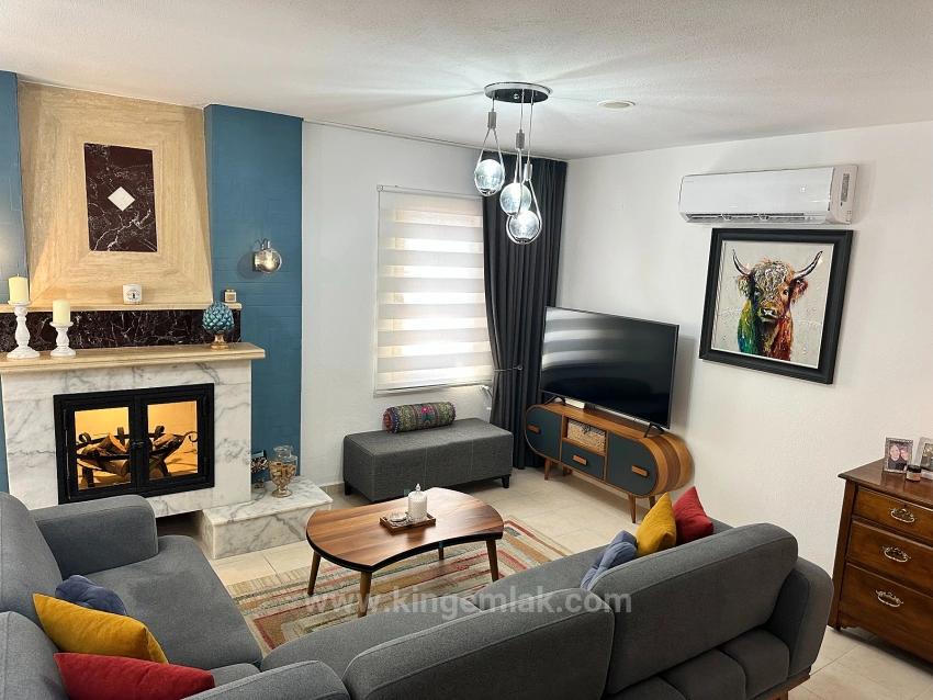 Stylish Semi-Detached Villa With Shared Pool In The Heart Of Dalyan's Osmanaglar District