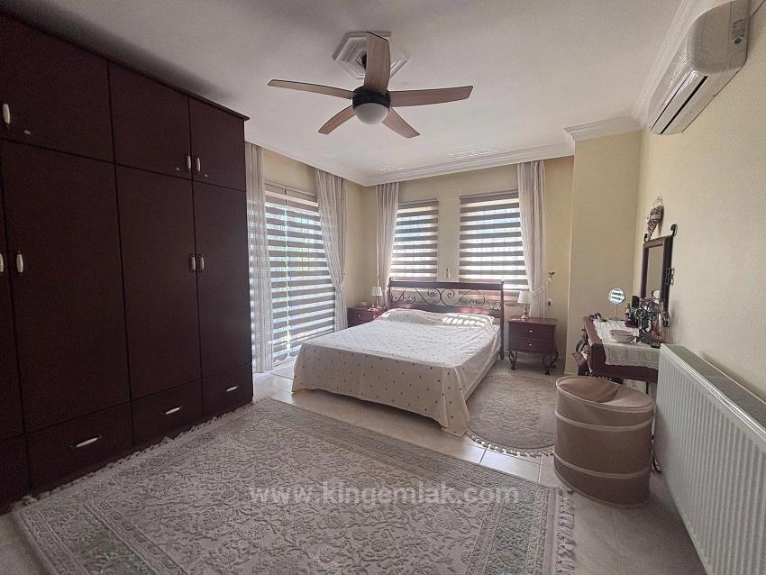 A Peaceful Shelter In The Heart Of Nature – Detached Villa In Dalyan Okçular Marmarlı