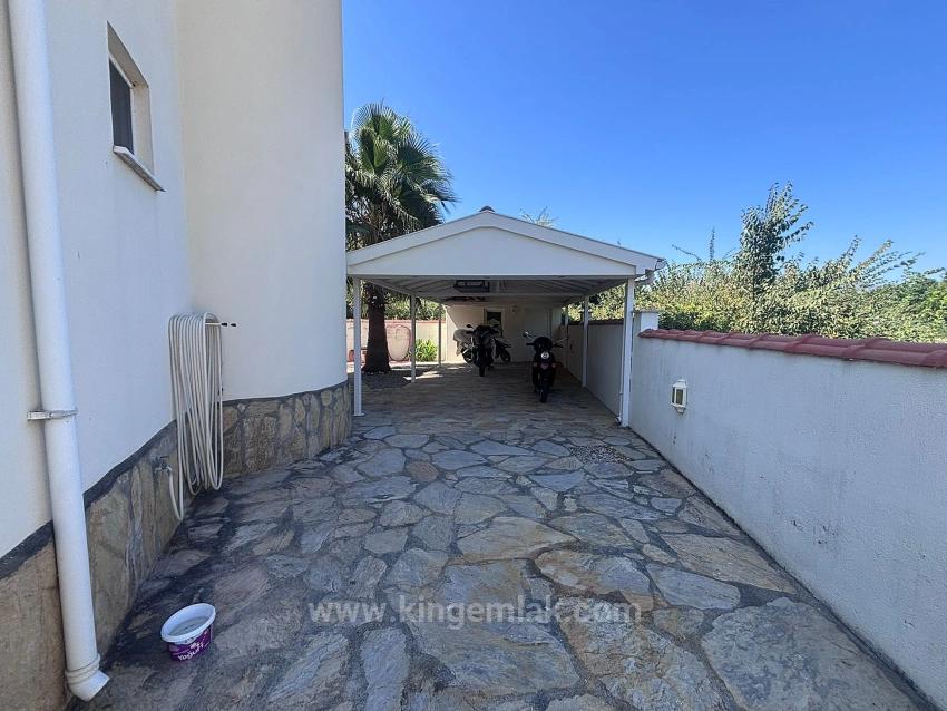 A Peaceful Shelter In The Heart Of Nature – Detached Villa In Dalyan Okçular Marmarlı