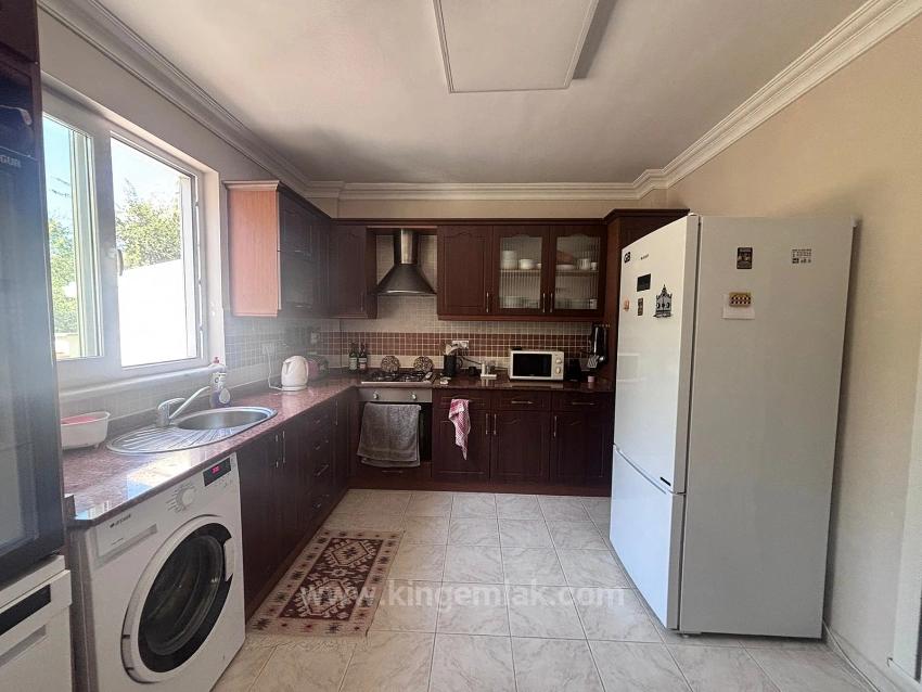 A Peaceful Shelter In The Heart Of Nature – Detached Villa In Dalyan Okçular Marmarlı