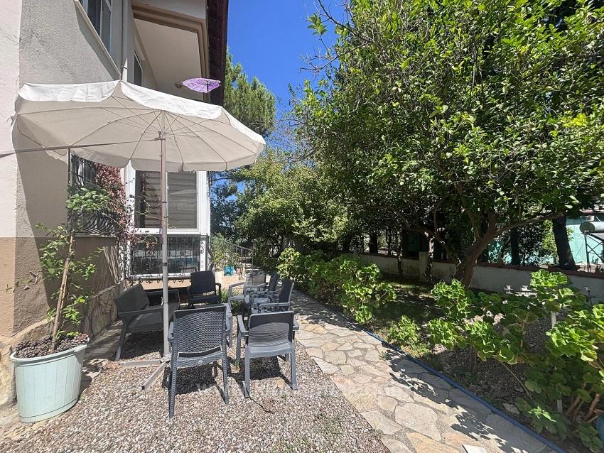 Triplex Villa In Okçular Marmarlı, Dalyan, Surrounded By Nature