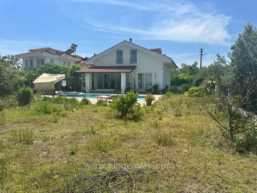 Dormer Bungalow In Dalyan Arıkbaşı Area