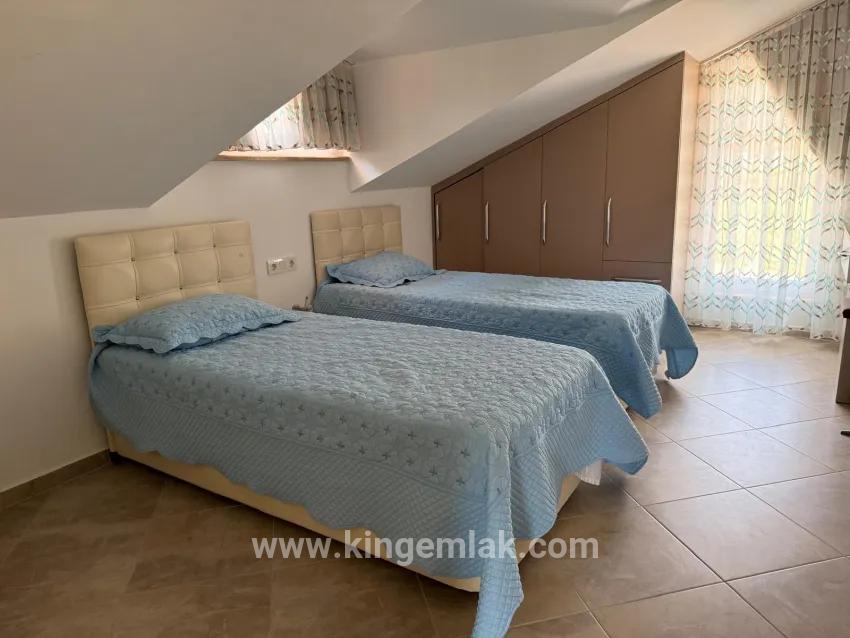 Bungalow For Sale In Dalyan Arıkbaşı Area