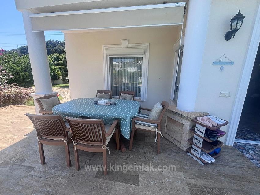 Magnificent Villa In Dalyan Maraş Region.