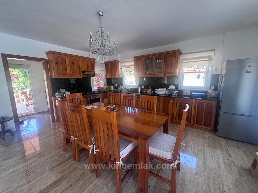 Magnificent Villa In Dalyan Maraş Region.