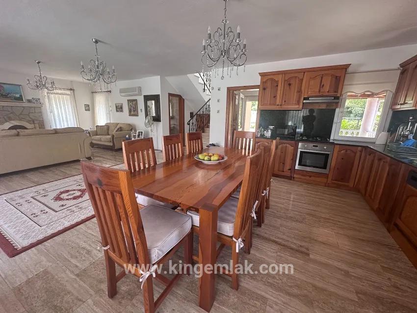 Magnificent Villa In Dalyan Maraş Region.