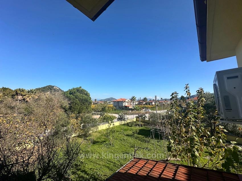 House For Sale In Dalyan Gülpınar On A 1000 M2 Plot Of Land.