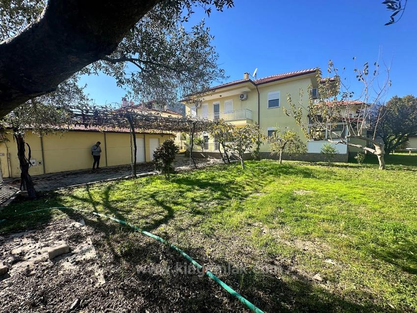 House For Sale In Dalyan Gülpınar On A 1000 M2 Plot Of Land.