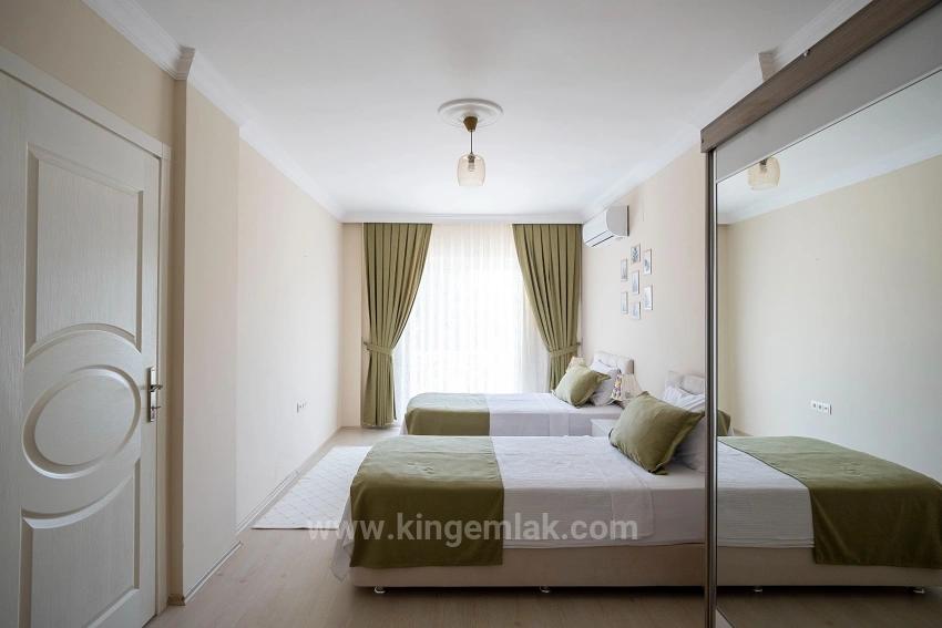 Hidden And Elegant 4-Bedroom Villa In Gülpınar – Villa İnci