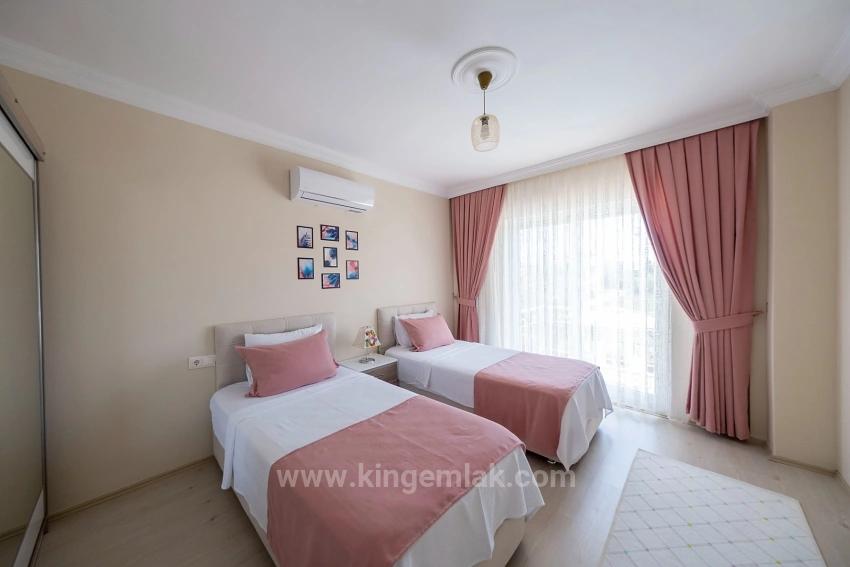 A Hidden And Elegant 4-Bedroom Villa In Gülpınar