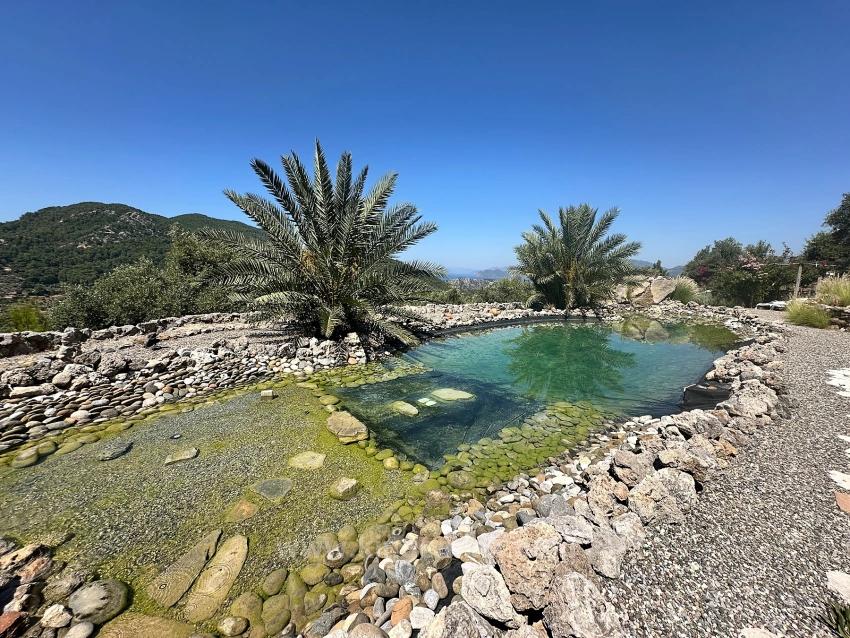 Luxury 7-Bedroom Mansion With Unparalleled Sea Views In Gökbel – Prestigious Location On A 5,000 M² Plot