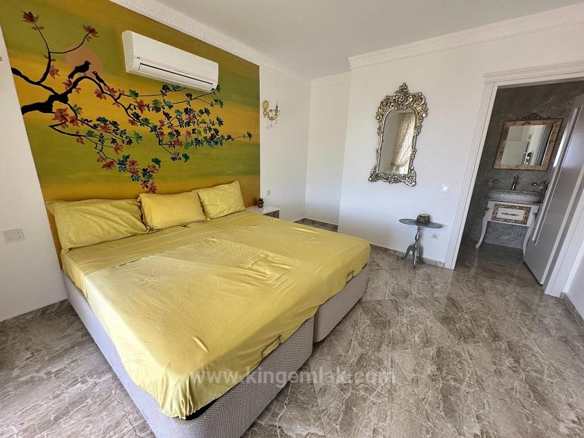 Luxury 7-Bedroom Mansion With Unparalleled Sea Views In Gökbel – Prestigious Location On A 5,000 M² Plot