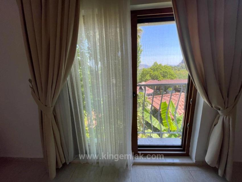 Dalyan's Hidden Paradise: Luxury Garden Guesthouse Boutique Hotel For Investment