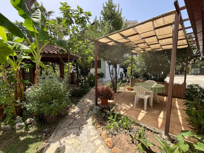 Dalyan's Hidden Paradise: Luxury Boutique Hotel With Garden, Ideal For Investment