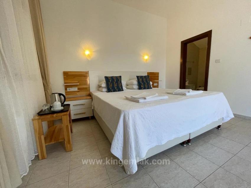 Dalyan's Hidden Paradise: Luxury Garden Guesthouse Boutique Hotel For Investment