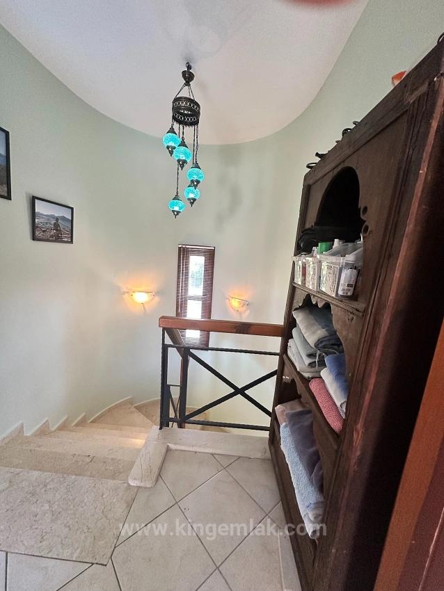 Gülpınar, A Charming And Independent Two-Bedroom Villa In Dalyan.