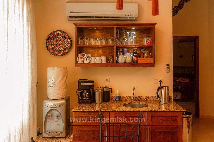 Villa Rüyam – A Paradise Spot On The Summit Of Gökbel