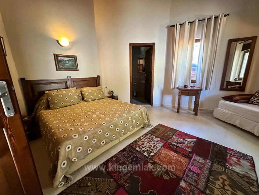 4+1 Bedroom Vip villa For sale in Gökbel Nbh. Ortaca - 8.000 m²