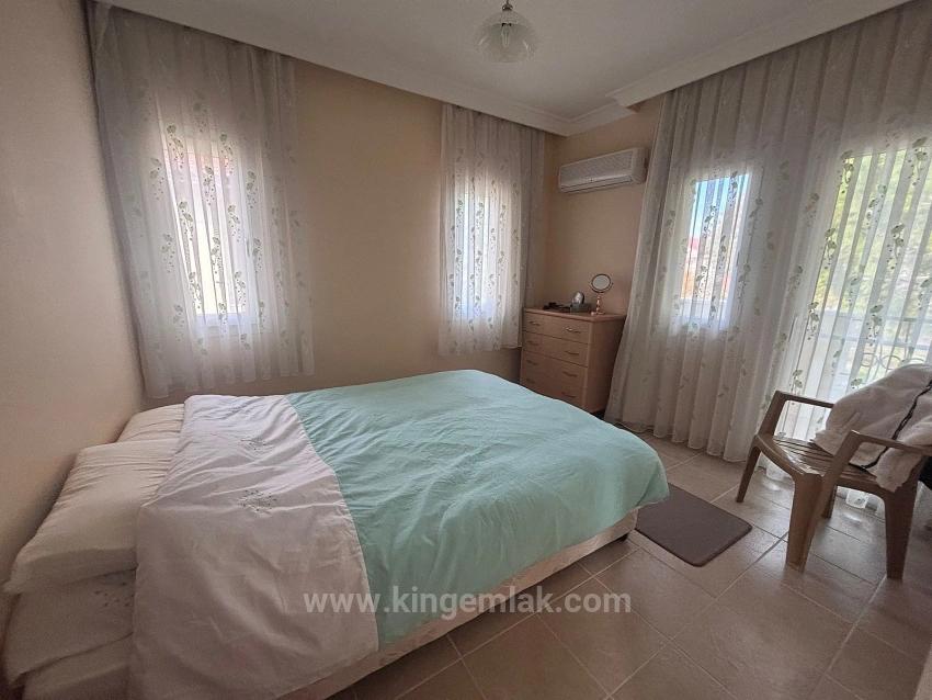 Detached Villa With Shared Pool In A Small Complex.