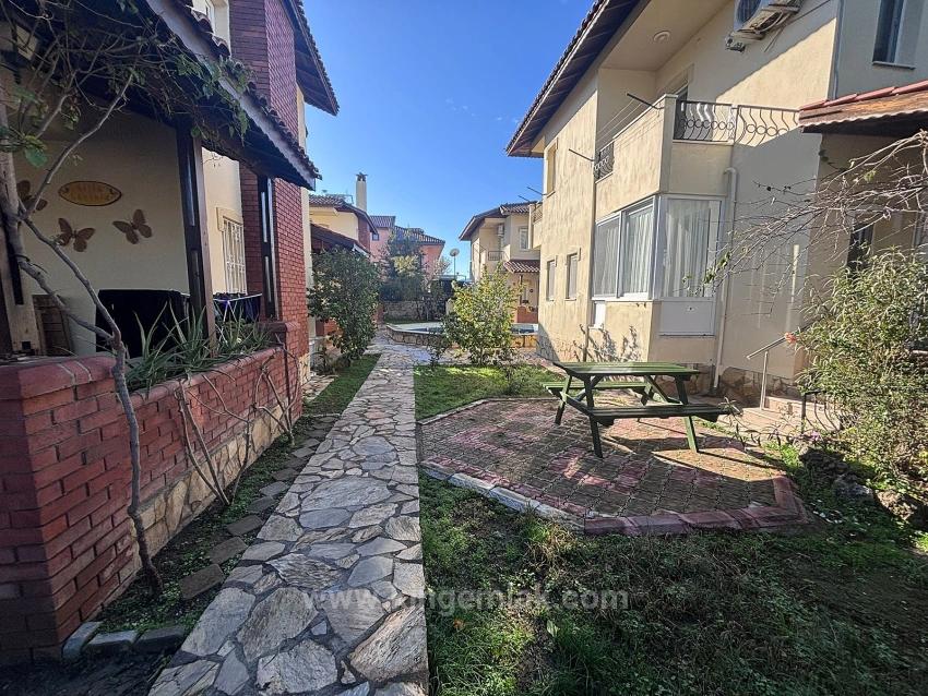 Detached Villa With Shared Pool In A Small Complex.