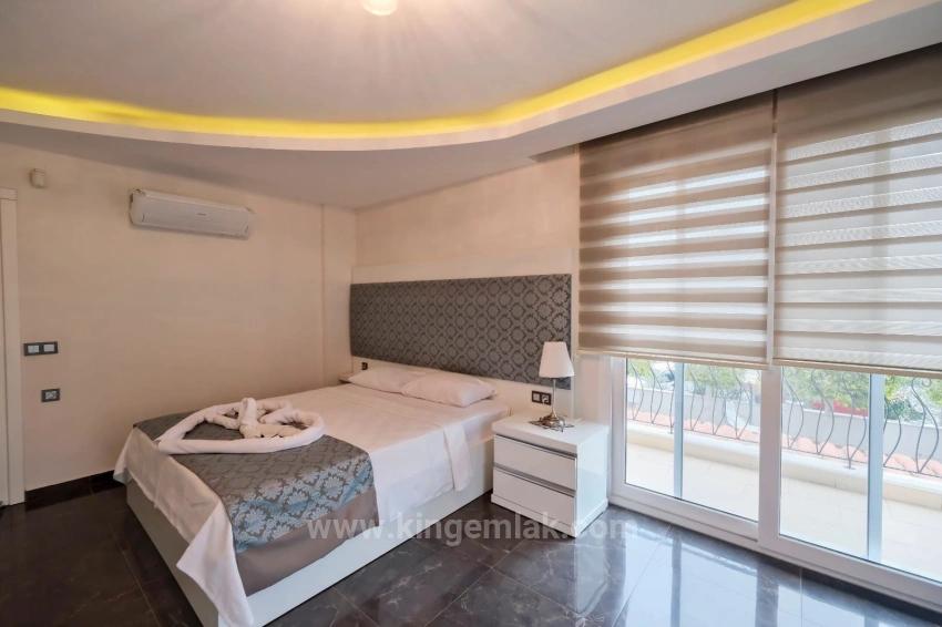 Luxury Detached Villa In Dalyan Gülpınar