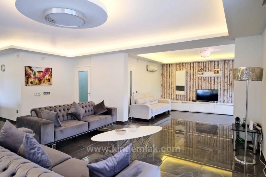 Luxury Detached Villa For Sale In Dalyan Gülpınar