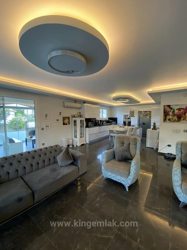 Luxury Detached Villa For Sale In Dalyan Gülpınar