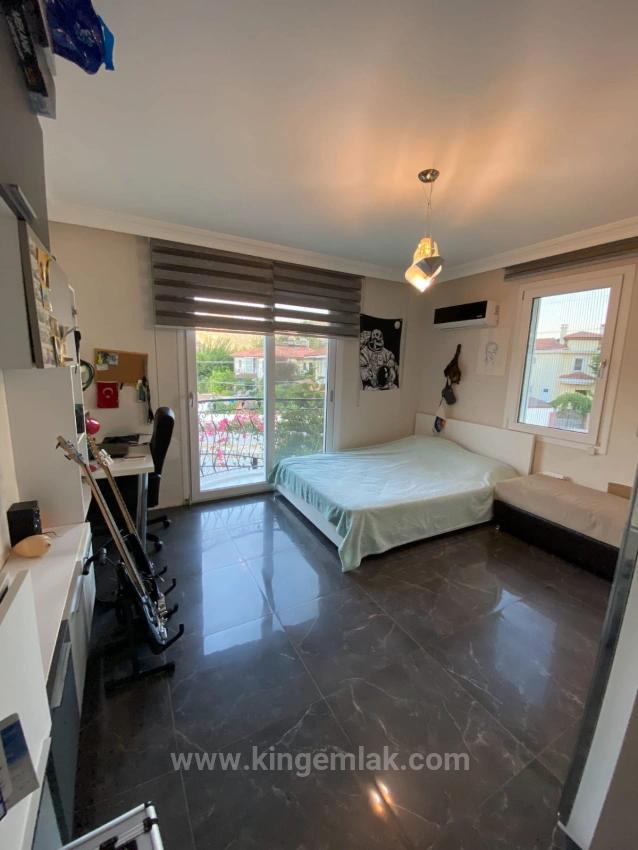 Luxury Detached Villa For Sale In Dalyan Gülpınar