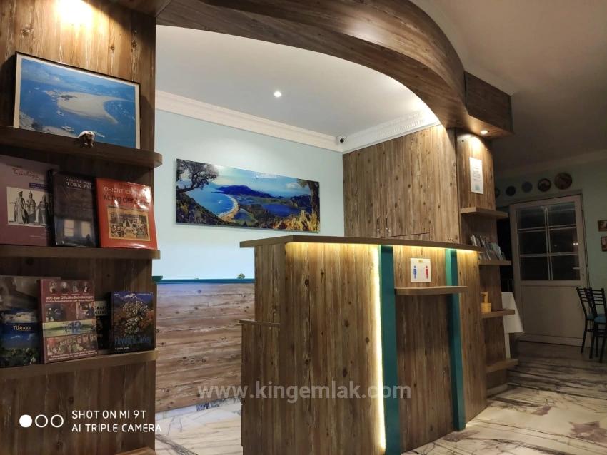 Popular Apart Hotel For Sale In Dalyan At A Fantastic Price