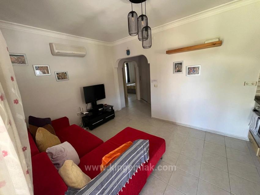 A Peaceful Ground Floor Apartment