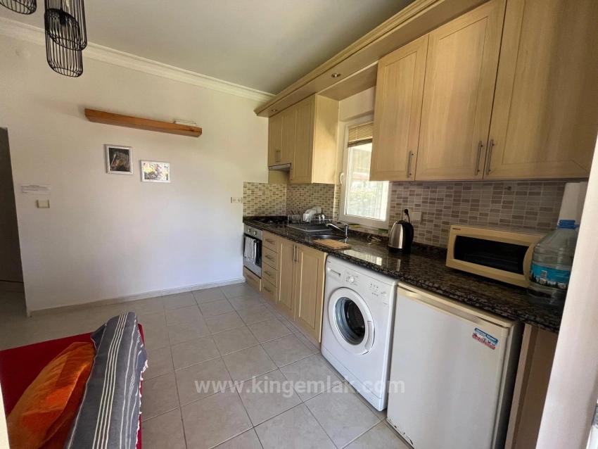 A Peaceful Ground Floor Apartment