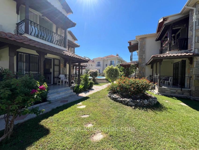 A Peaceful Ground Floor Apartment