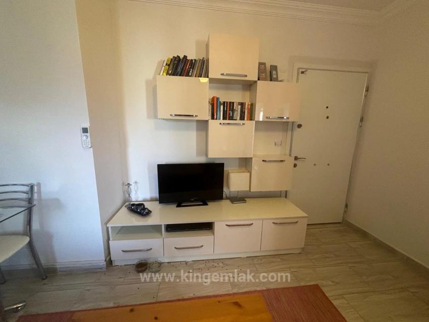 First Floor, Stylish And Well-Maintained One-Bedroom Apartment