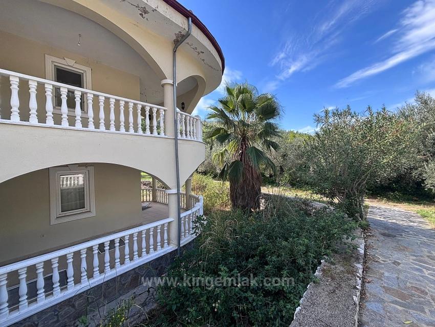 An Exclusive Renovation Opportunity In The Tranquil Akkaya Valley