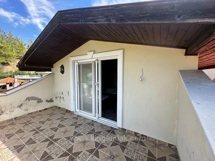 An Exclusive Renovation Opportunity In The Tranquil Akkaya Valley