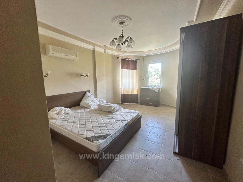 An Exclusive Renovation Opportunity In The Tranquil Akkaya Valley