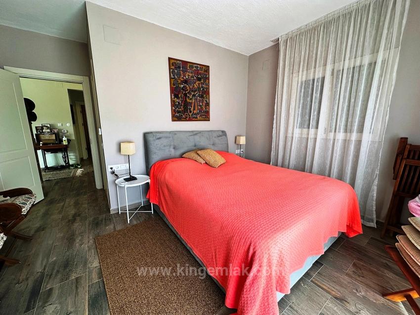 Duplex Villa For Sale In Dalyan, Maraş, On A 5000 M2 Plot