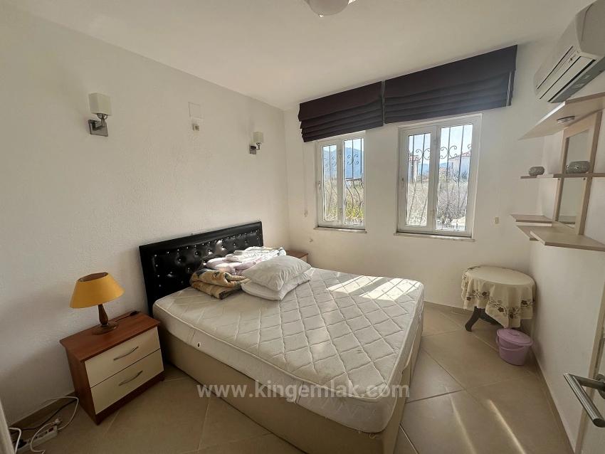 2+1 Apartment For Sale - Bluebells Apartment, Walking Distance To Dalyan Center