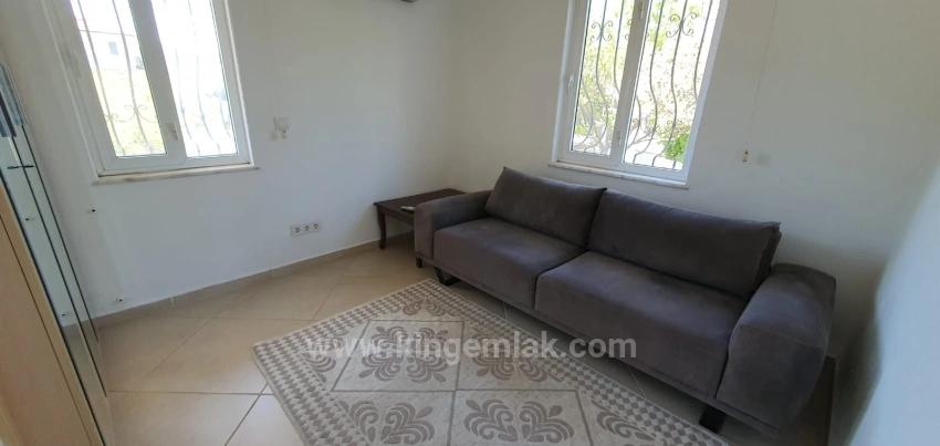 2+1 Apartment For Sale - Bluebells Apartment, Walking Distance To Dalyan Center