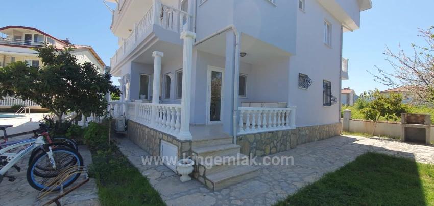 2+1 Apartment For Sale - Bluebells Apartment, Walking Distance To Dalyan Center