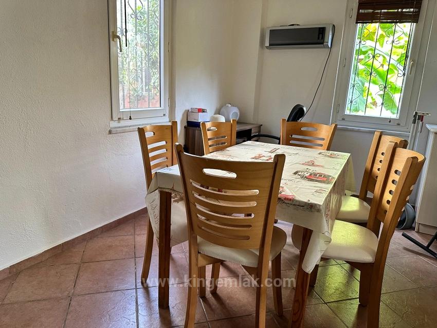 A Quiet, Bright, And Timeless Family Home In The Center Of Dalyan.