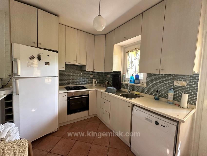 A Quiet, Bright, And Timeless Family Home In The Center Of Dalyan.