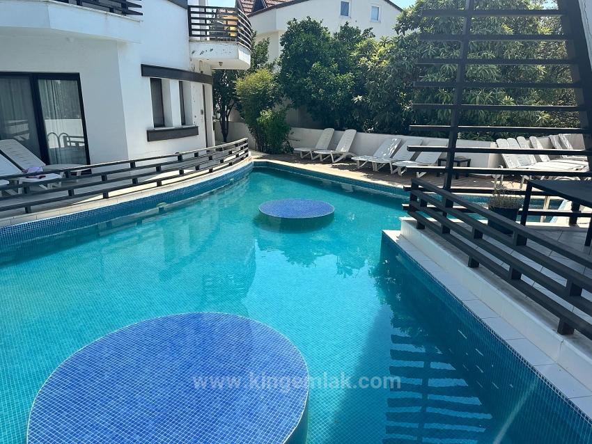 Modern Elegance Integrated With The River