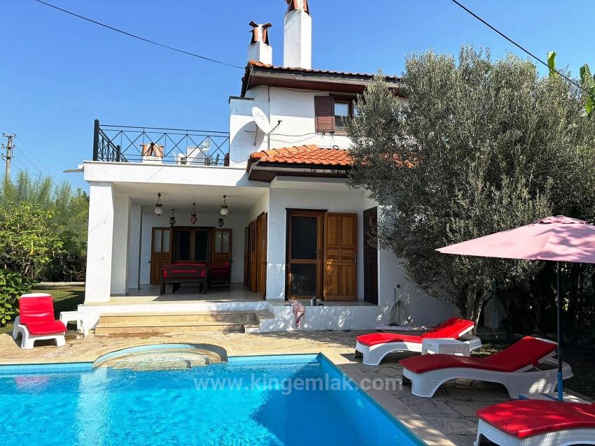A Timeless Villa Whispering To Nature.