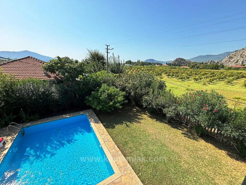 A Timeless Villa Whispering To Nature.