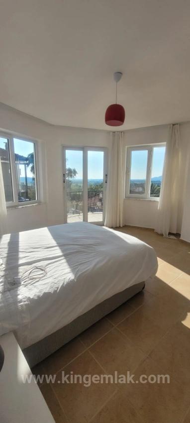 3+1 Bedroom Villa For sale in Şerefler Nbh. Dalaman - 362 m²