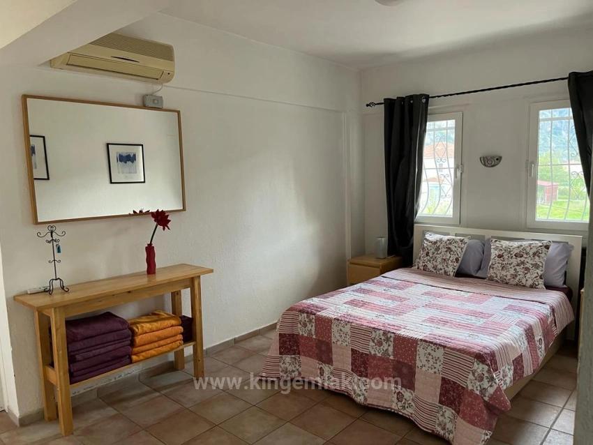 Duplex For Sale In Dalyan Okçular On A 1000 M2 Plot