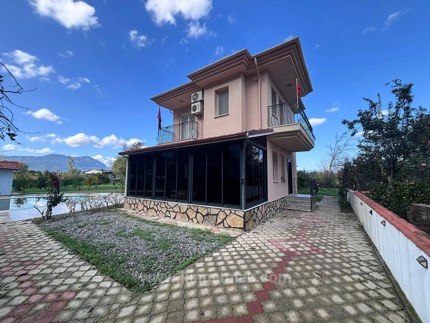 Duplex Villa For Sale In Dalyan Okçular