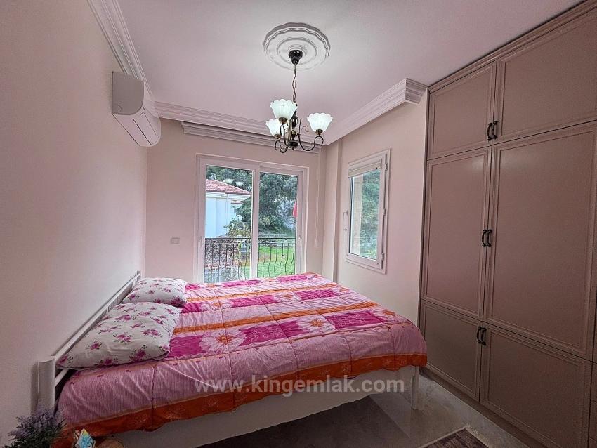 Duplex Villa For Sale In Dalyan Okçular