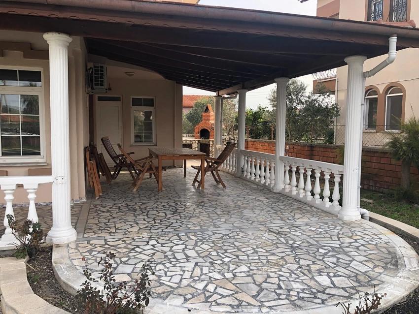 A Timeless Family Home In The Heart Of Dalyan